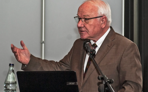 Prälat i. R. Rudolf Schmidt