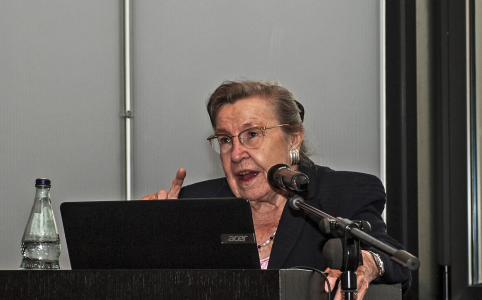 Prof. Dr. Dr. h.c. Ursula Lehr