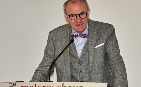 Bürgermeister der Stadt Köln Dr. Ralf Heinen | © Daniel Hoffmann