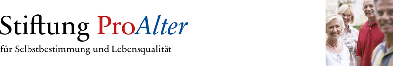 Stiftung ProAlter