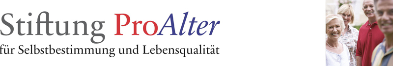 Stiftung ProAlter